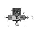 Optimum Bohr-Fräsmaschine OPTImill MB 4D Produktbild img9 S