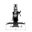 Optimum Bohr-Fräsmaschine OPTImill MB 4SVD Produktbild img4 S