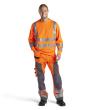 Blakläder High Vis Pullover Produktbild img3 S