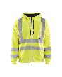 High Vis Kapuzenshirt High Vis Gelb XL Produktbild img1 S