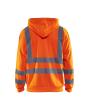 High Vis Kapuzenshirt Produktbild img2 S