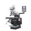 Optimum Bohr-Fräsmaschine OPTImill MF 4-B Produktbild
