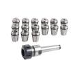Spannzangenfutter-Satz Optimum MK 2/ ER 25 - M10 Produktbild