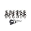 Spannzangenfutter-Satz Optimum MK 2/ ER 32 - M10 Produktbild