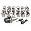Optimum Spannzangenfutter-Satz ISO 30/ER32 - M12/BT 30 Produktbild img1 S