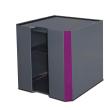 Optimum Maschinenunterbau MSM 4 750 x 750 x 730 mm Produktbild img1 S