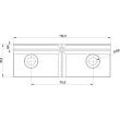Prismenbacke Optimum für HMS 100 Produktbild img2 S