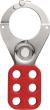 ABUS Hauptschalter Verriegelung H712 groß, 1,5" mit Klammern rot Produktbild img1 S