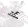 Tischverlängerung mit Wechselrollen Optimum MSR 1 Produktbild img3 S
