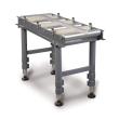 Tragrollen für Materialständer Optimum PVC-Rollen Produktbild img2 S