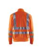 Blakläder High Vis Sweatshirt Produktbild img2 S