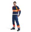 Blakläder High Vis Sweater Produktbild img3 S