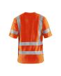 Blakläder UV T-Shirt High Vis Produktbild img2 S