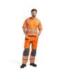 Blakläder UV T-Shirt High Vis Produktbild img3 S