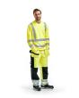Blakläder UV Shirt High Vis Langarm Produktbild img3 S
