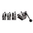 Optimum Schnellwechselstahlhalter-Satz SWH 1 - A Produktbild