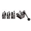 Schnellwechselstahlhalter-Satz Optimum SWH 1 - A Produktbild