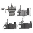 Schnellwechselstahlhalter-Satz Optimum SWH 3 - E Produktbild img2 S