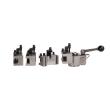 Schnellwechselstahlhalter-Satz  Optimum SWH-AA Produktbild