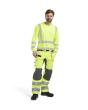 Blakläder UV Shirt High Vis Langarm Produktbild img3 S