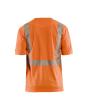 Blakläder UV T-Shirt High Vis Produktbild img2 S