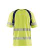 Blakläder UV T-Shirt High Vis Produktbild img2 S
