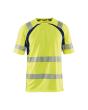 Blakläder UV T-Shirt High Vis Produktbild img1 S