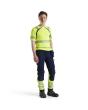 Blakläder UV T-Shirt High Vis Produktbild img3 S