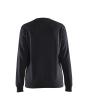 Damen Sweatshirt Schwarz/Gelb XXL Produktbild img2 S