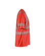 UV T-Shirt High Vis High Vis Rot XL Produktbild img3 S