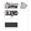 Optimum Drehmaschine OPTIturn TU 2004V Produktbild img2 S