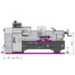 Optimum Drehmaschine OPTIturn TU 2406 (230 V) Produktbild img4 S