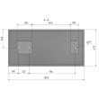 Optimum Drehmaschine OPTIturn TU 2406 (230 V) Produktbild img7 S
