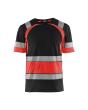 Blakläder High Vis T-Shirt Produktbild img1 S