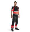 Blakläder High Vis T-Shirt Produktbild img3 S