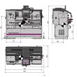 Optimum Präzisions Leit- und Zugspindeldrehmaschine OPTIturn TZ 4 Produktbild img6 S