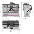 Präzisions Leit- und Zugspindeldrehmaschine Optimum OPTIturn TZ 4 Produktbild img6 S