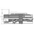Optimum Präzisions-Leit- und Zugspindeldrehmaschine OPTIturn TX 6222V Produktbild img8 S