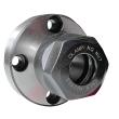 Optimum Spannzangenfutter ER 16, Ø 22 mm, zylindrisch Produktbild