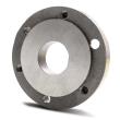 Optimum Futterflansch Ø 125 mm zylindrisch Produktbild