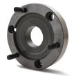 Optimum Futterflansch Ø 125 mm zylindrisch Produktbild img2 S
