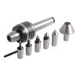 Optimum Mitlaufende Zentrierspitze MK2 - Mit Wechselspitzen Produktbild