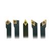 Optimum Drehmeißel-Satz HM 12 mm, 5-teilig „Made in Germany“ Produktbild