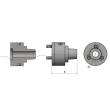 Optimum Spannzangenfutter 5C - Nr. 4 Produktbild img2 S