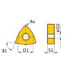 HM-Ersatzwendeplatten Optimum ISO WNMG080408 Produktbild