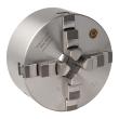 Optimum BISON Vierbacken-Drehfutter Guss Camlock, zentrisch spannend Ø 200 mm DIN ISO 702-2 Nr. 4 Produktbild