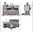 Optimum Leit- und Zugspindeldrehmaschine OPTIturn TH 4210V Produktbild img6 S
