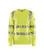 Multinorm Langarm Shirt High Vis Gelb L Produktbild img1 S