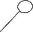 HAZET Arretierstift 3488-9 Produktbild img1 S