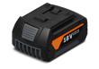 Fein Akku-Pack GBA 18 V 4.0 Ah AS, Spannung 18 V, Kapazität 4 Ah Produktbild